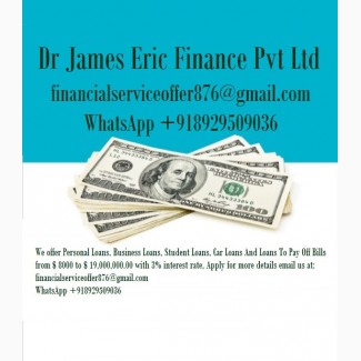 Do you need Finance are you looking for Finance