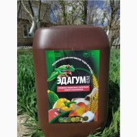 Продам жидкое гуминовое удобрение Эдагум, тара10л