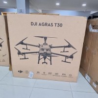 DJI Agras T30 Drone Spraying Machine