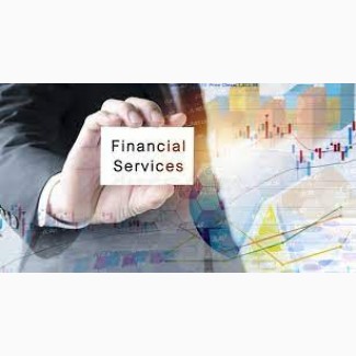 We Offer Financial Services